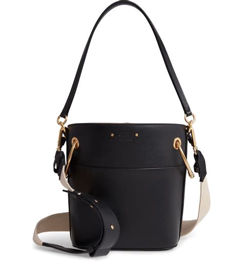 Chloé Roy Bucket Bag 